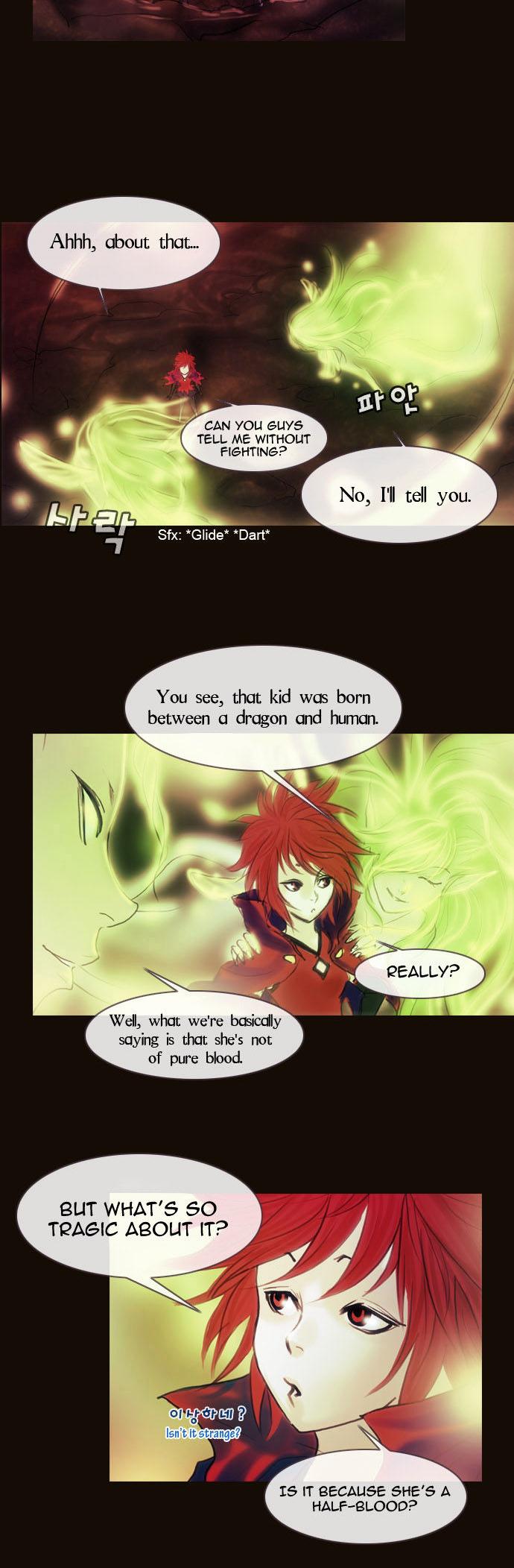 Magician (KIM Sarae) Chapter 1.141 page 4 - Vol.1 Chapter 141 : Claudemonde (01)