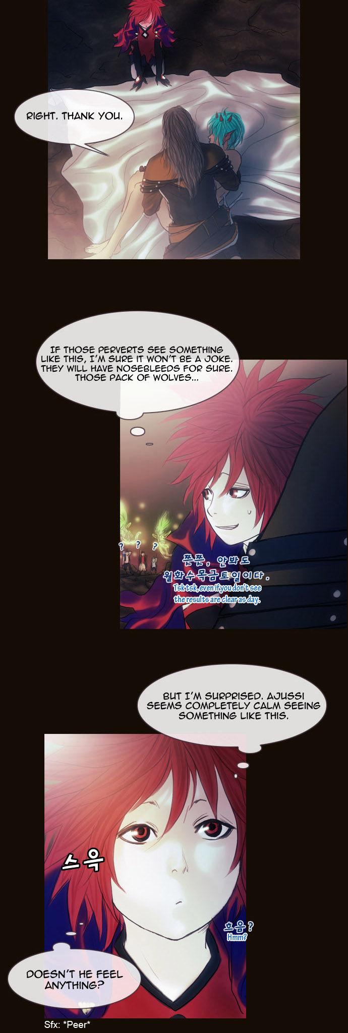 Magician (KIM Sarae) Chapter 1.141 page 8 - Vol.1 Chapter 141 : Claudemonde (01)