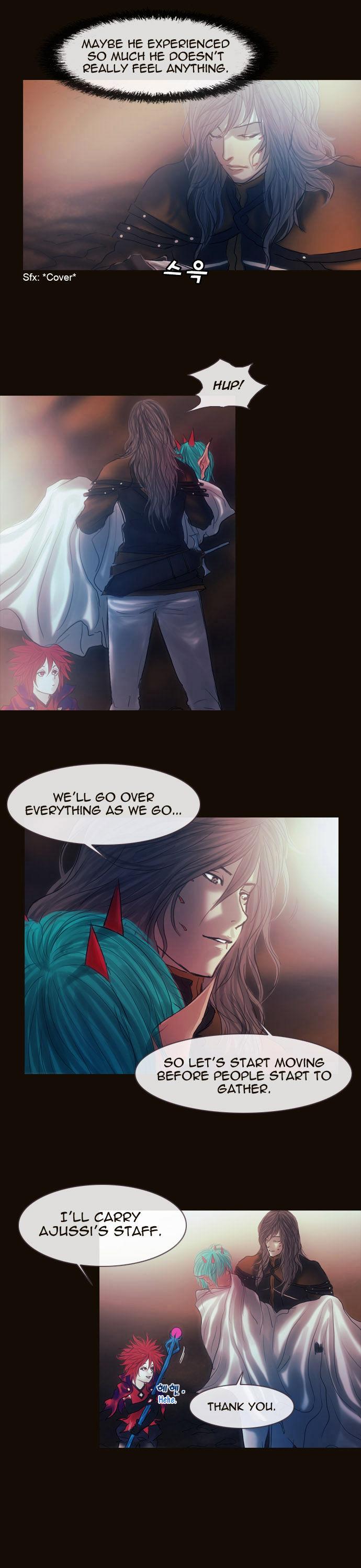 Magician (KIM Sarae) Chapter 1.141 page 9 - Vol.1 Chapter 141 : Claudemonde (01)