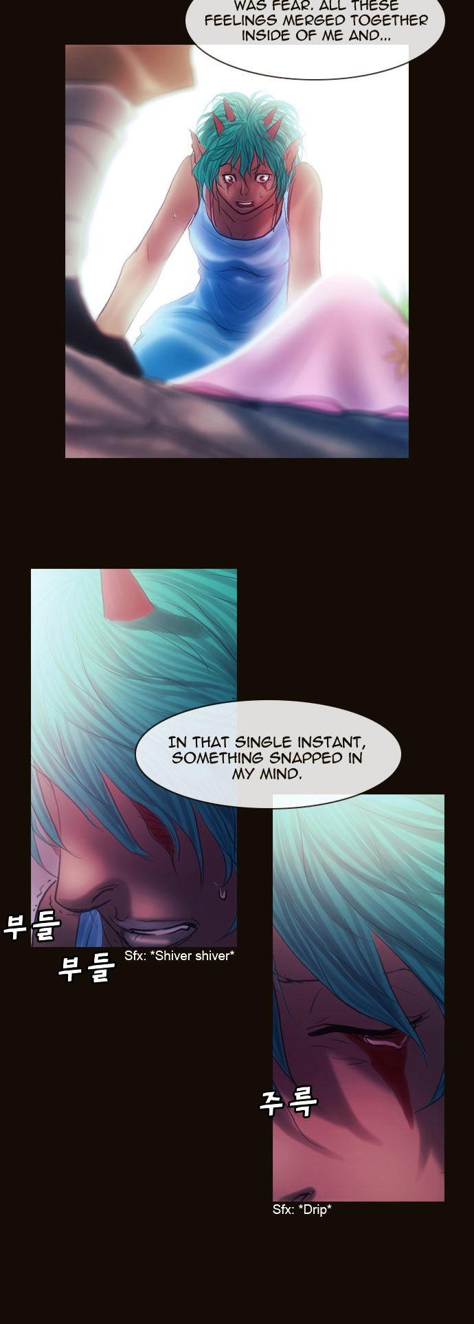 Magician (KIM Sarae) Chapter 1.142 page 10 - Vol.1 Chapter 142 : Claudemonde (02)