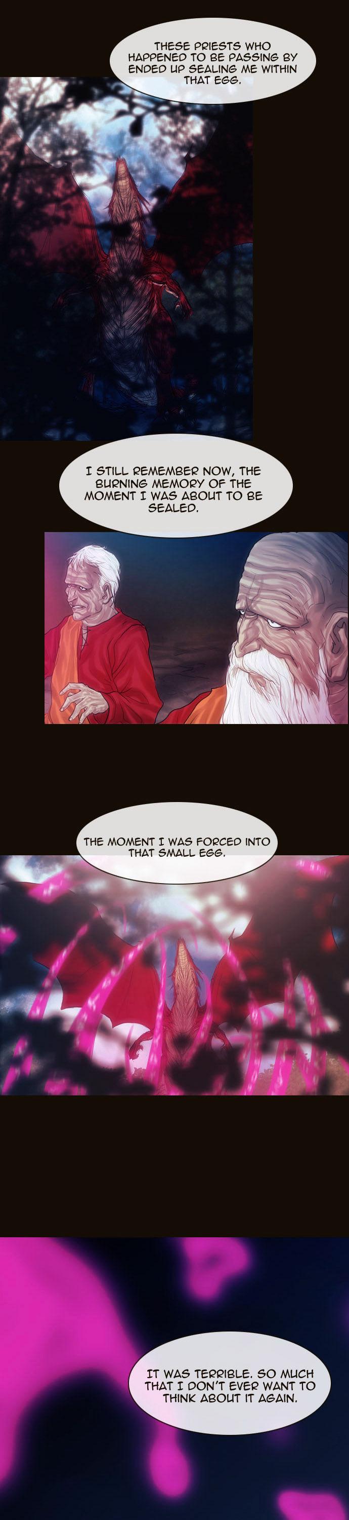 Magician (KIM Sarae) Chapter 1.142 page 12 - Vol.1 Chapter 142 : Claudemonde (02)
