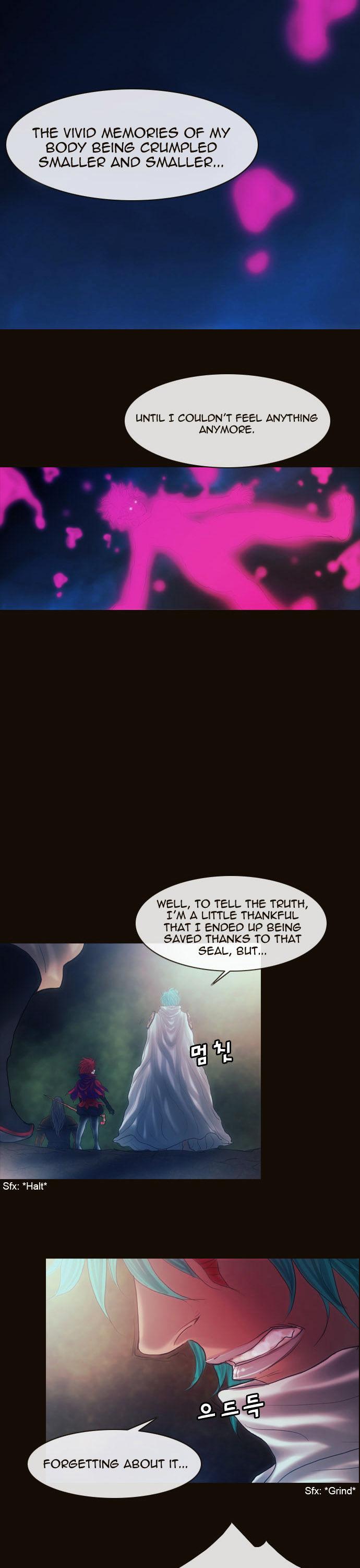 Magician (KIM Sarae) Chapter 1.142 page 13 - Vol.1 Chapter 142 : Claudemonde (02)