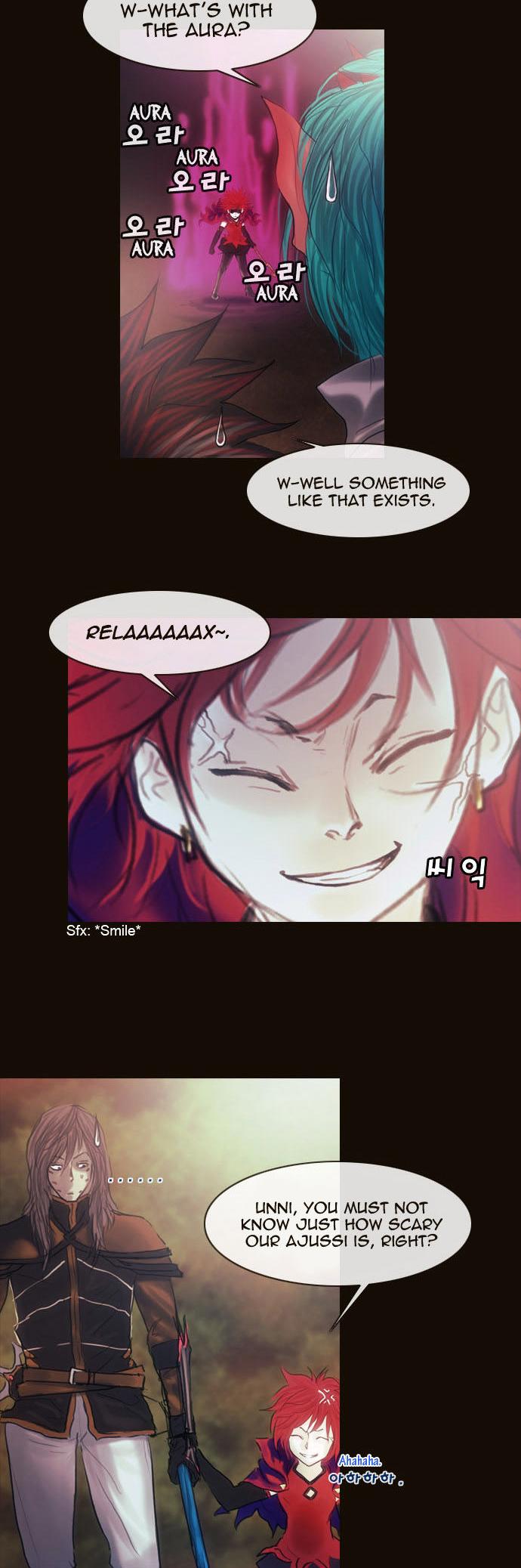 Magician (KIM Sarae) Chapter 1.142 page 15 - Vol.1 Chapter 142 : Claudemonde (02)