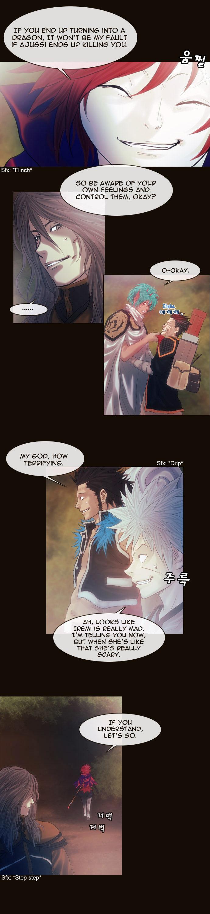 Magician (KIM Sarae) Chapter 1.142 page 16 - Vol.1 Chapter 142 : Claudemonde (02)