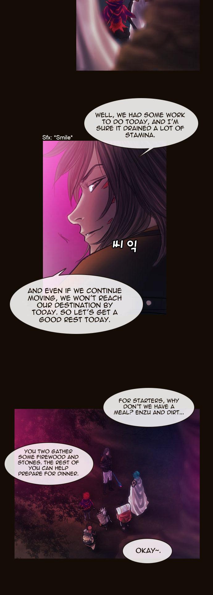 Magician (KIM Sarae) Chapter 1.142 page 19 - Vol.1 Chapter 142 : Claudemonde (02)