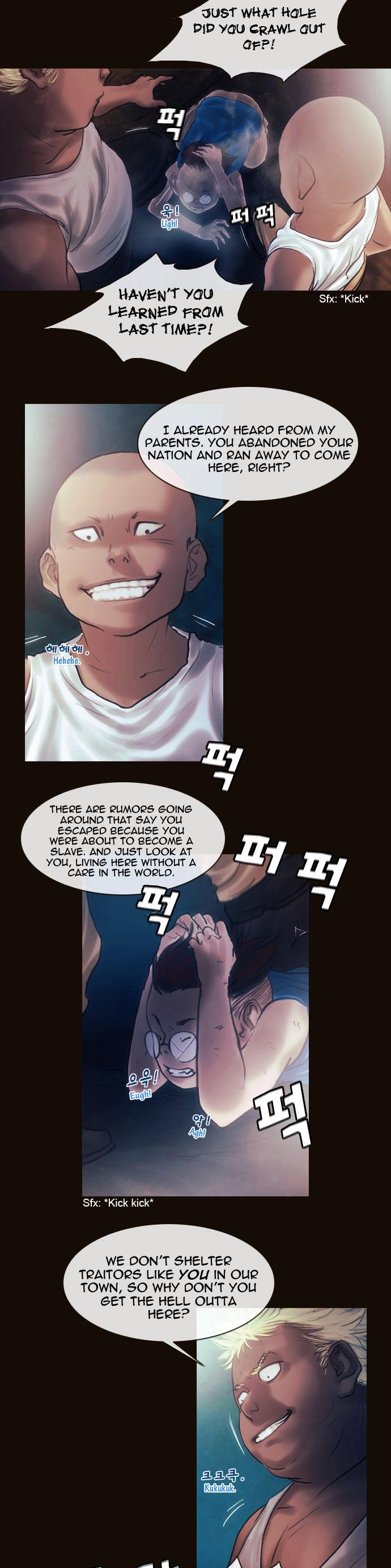 Magician (KIM Sarae) Chapter 1.142 page 2 - Vol.1 Chapter 142 : Claudemonde (02)