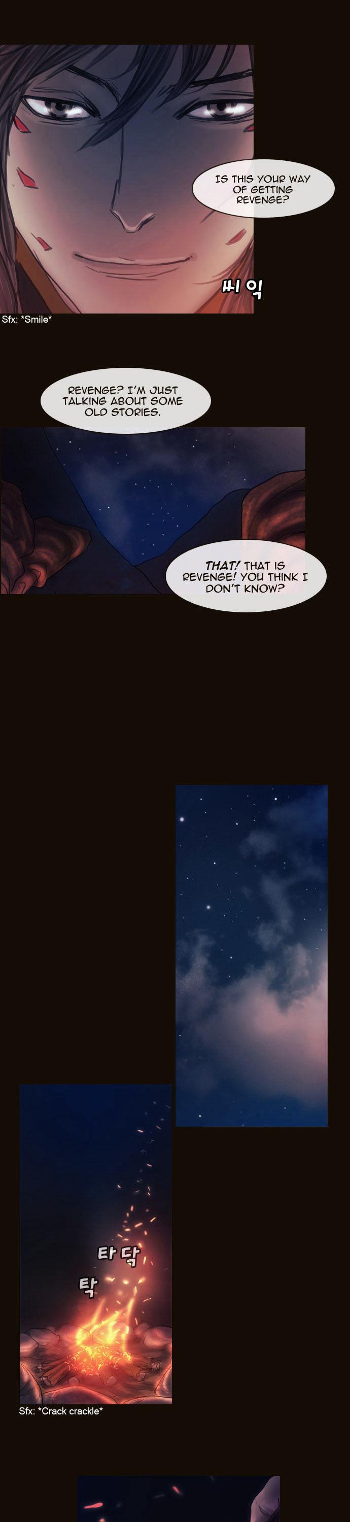 Magician (KIM Sarae) Chapter 1.142 page 22 - Vol.1 Chapter 142 : Claudemonde (02)