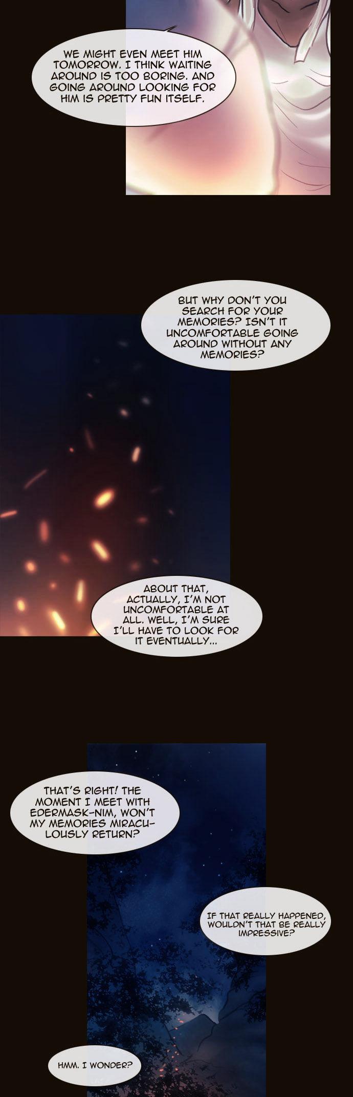 Magician (KIM Sarae) Chapter 1.142 page 24 - Vol.1 Chapter 142 : Claudemonde (02)