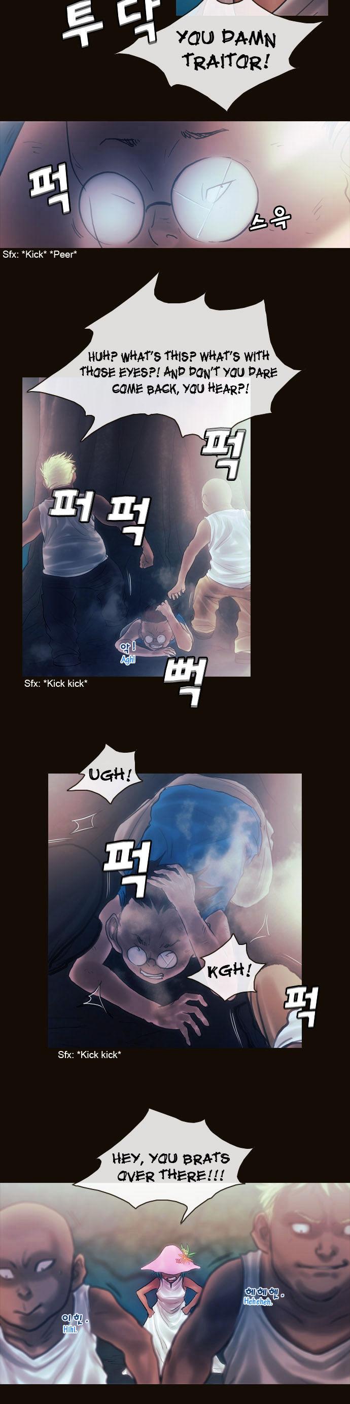 Magician (KIM Sarae) Chapter 1.142 page 3 - Vol.1 Chapter 142 : Claudemonde (02)