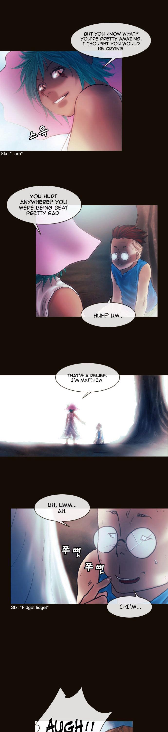 Magician (KIM Sarae) Chapter 1.142 page 5 - Vol.1 Chapter 142 : Claudemonde (02)