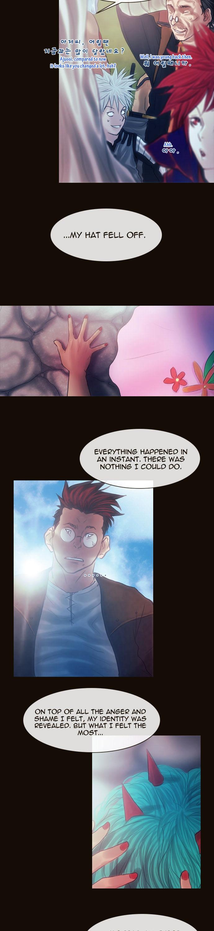 Magician (KIM Sarae) Chapter 1.142 page 9 - Vol.1 Chapter 142 : Claudemonde (02)