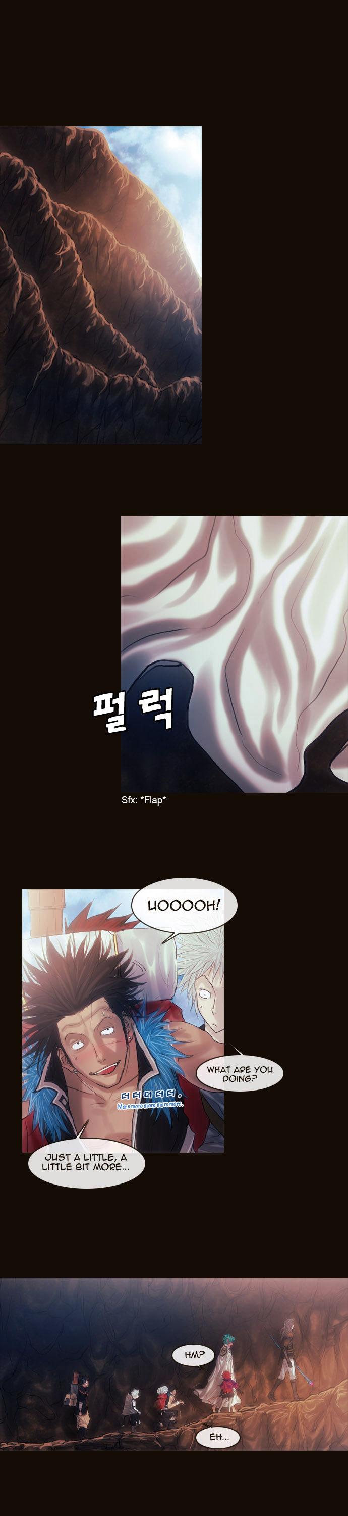Magician (KIM Sarae) Chapter 1.143 page 1 - Vol.1 Chapter 143 : Claudemonde (03)
