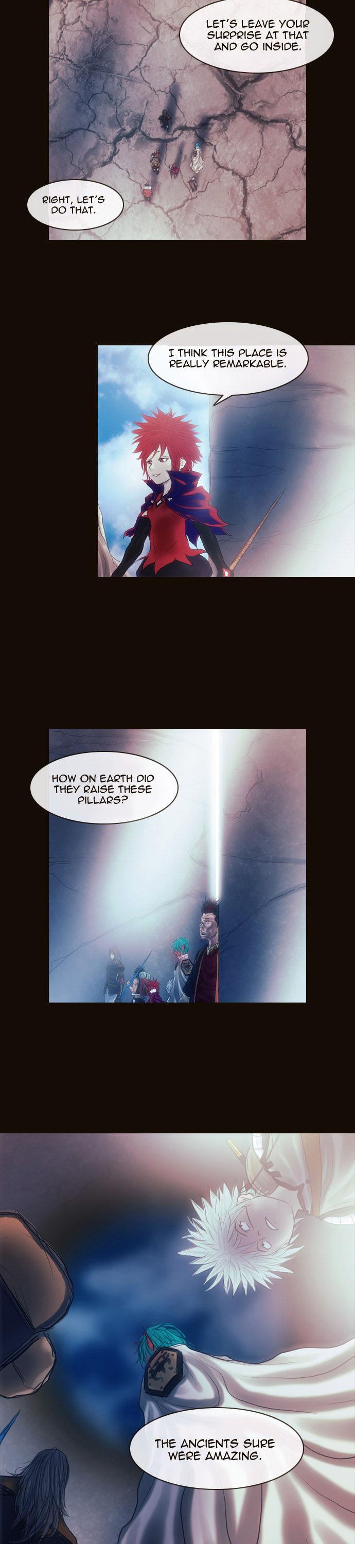 Magician (KIM Sarae) Chapter 1.143 page 11 - Vol.1 Chapter 143 : Claudemonde (03)