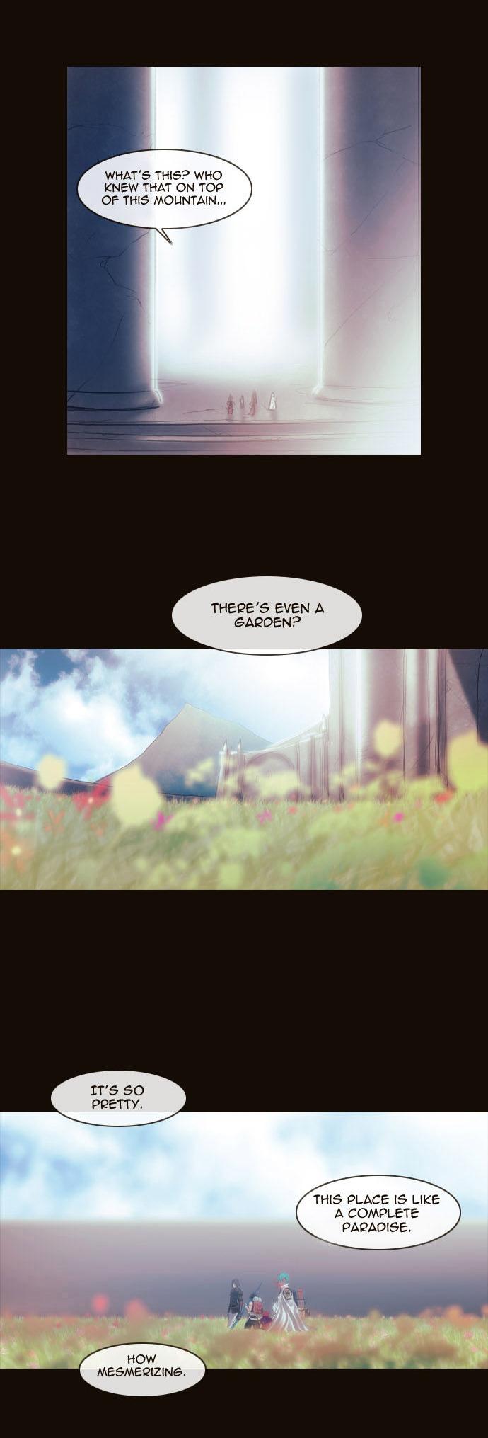 Magician (KIM Sarae) Chapter 1.143 page 13 - Vol.1 Chapter 143 : Claudemonde (03)