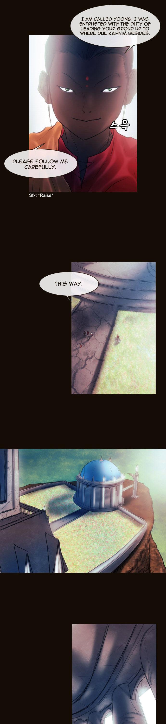 Magician (KIM Sarae) Chapter 1.143 page 17 - Vol.1 Chapter 143 : Claudemonde (03)