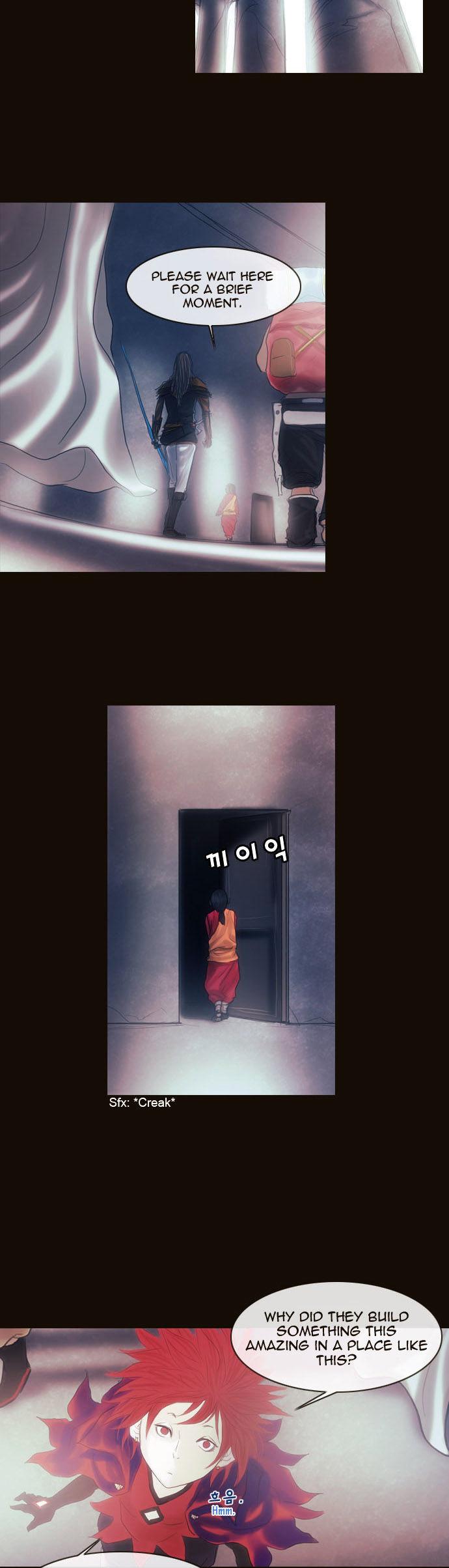 Magician (KIM Sarae) Chapter 1.143 page 18 - Vol.1 Chapter 143 : Claudemonde (03)