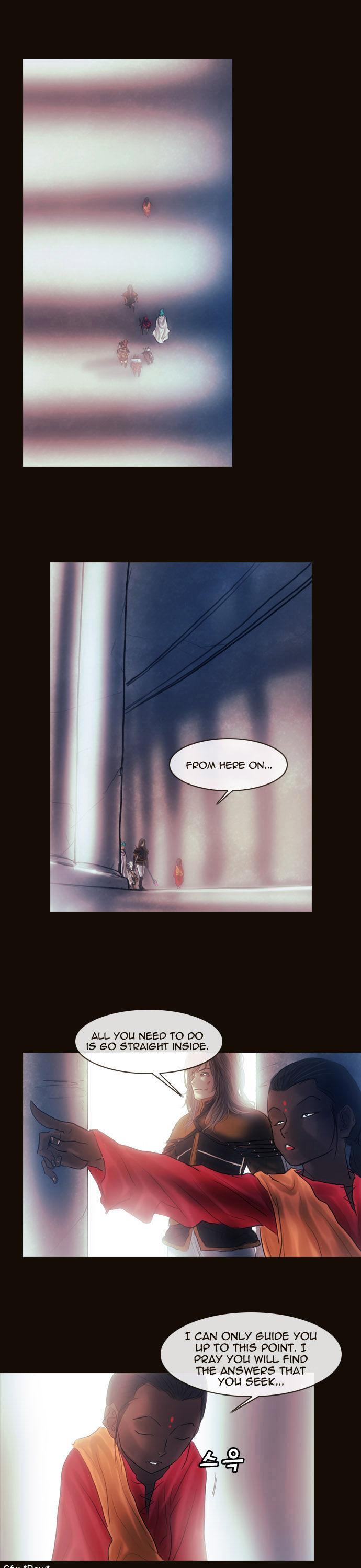 Magician (KIM Sarae) Chapter 1.143 page 20 - Vol.1 Chapter 143 : Claudemonde (03)