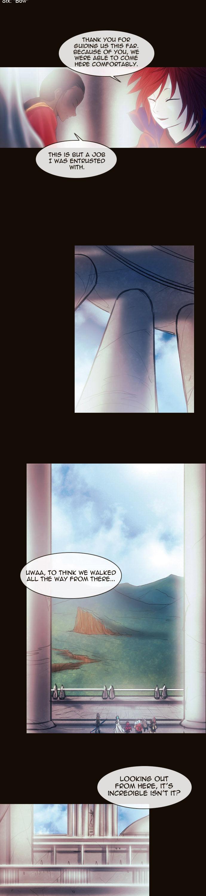 Magician (KIM Sarae) Chapter 1.143 page 21 - Vol.1 Chapter 143 : Claudemonde (03)