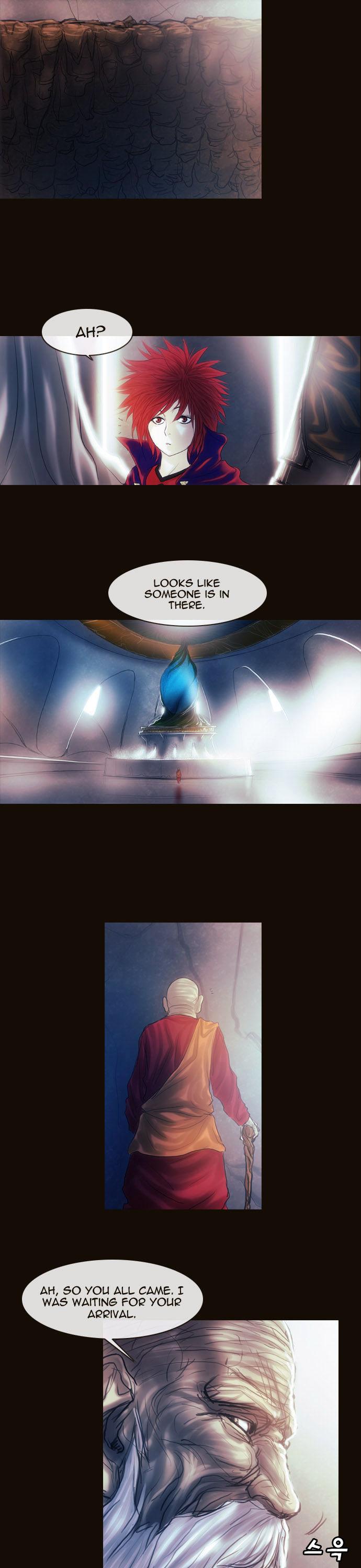 Magician (KIM Sarae) Chapter 1.143 page 22 - Vol.1 Chapter 143 : Claudemonde (03)
