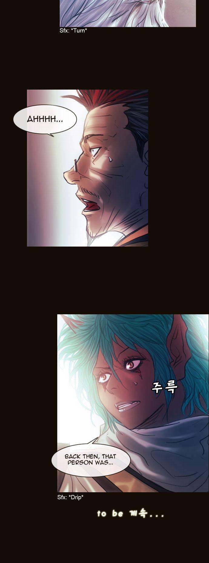 Magician (KIM Sarae) Chapter 1.143 page 23 - Vol.1 Chapter 143 : Claudemonde (03)