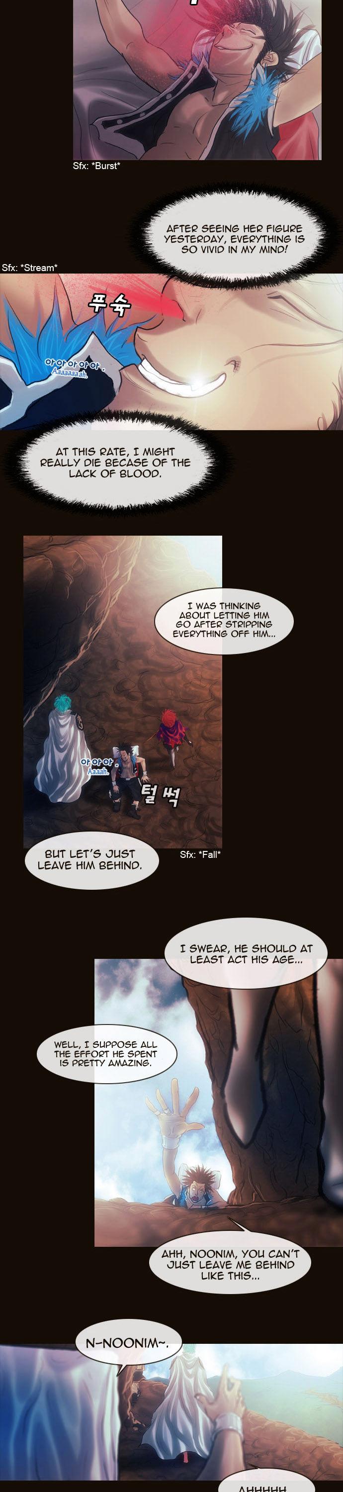 Magician (KIM Sarae) Chapter 1.143 page 7 - Vol.1 Chapter 143 : Claudemonde (03)