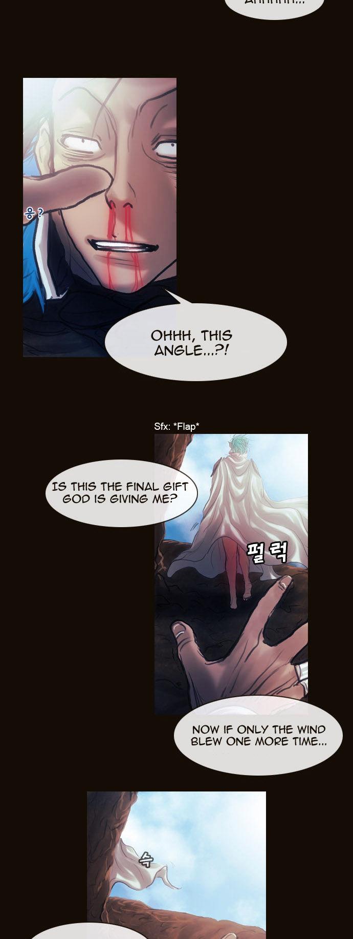 Magician (KIM Sarae) Chapter 1.143 page 8 - Vol.1 Chapter 143 : Claudemonde (03)