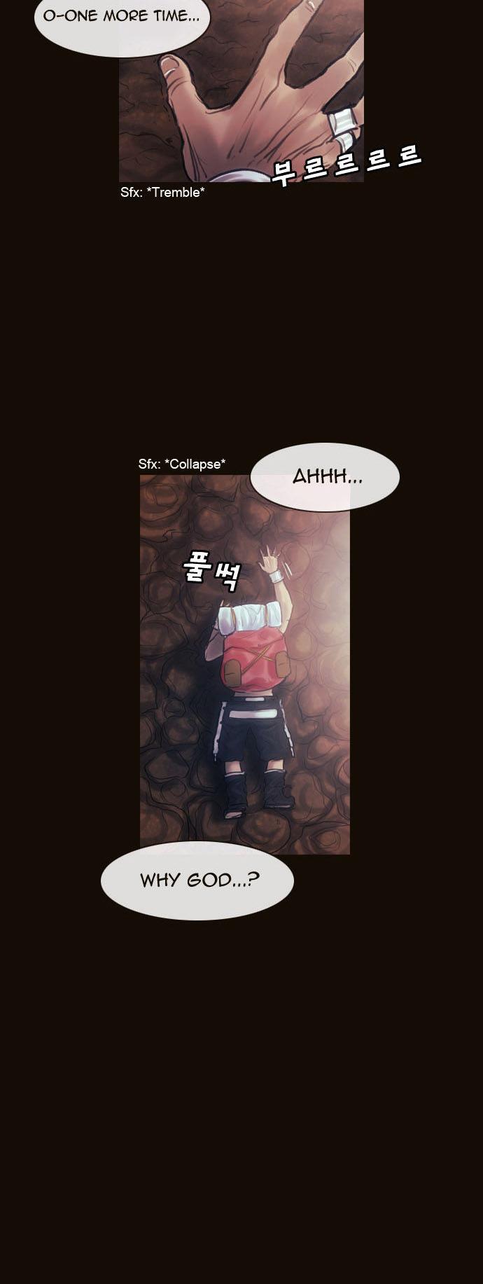 Magician (KIM Sarae) Chapter 1.143 page 9 - Vol.1 Chapter 143 : Claudemonde (03)
