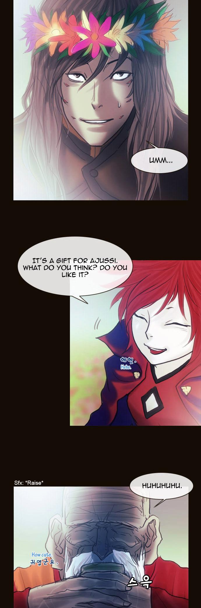 Magician (KIM Sarae) Chapter 1.144 page 10 - Vol.1 Chapter 144 : Claudemonde (04)