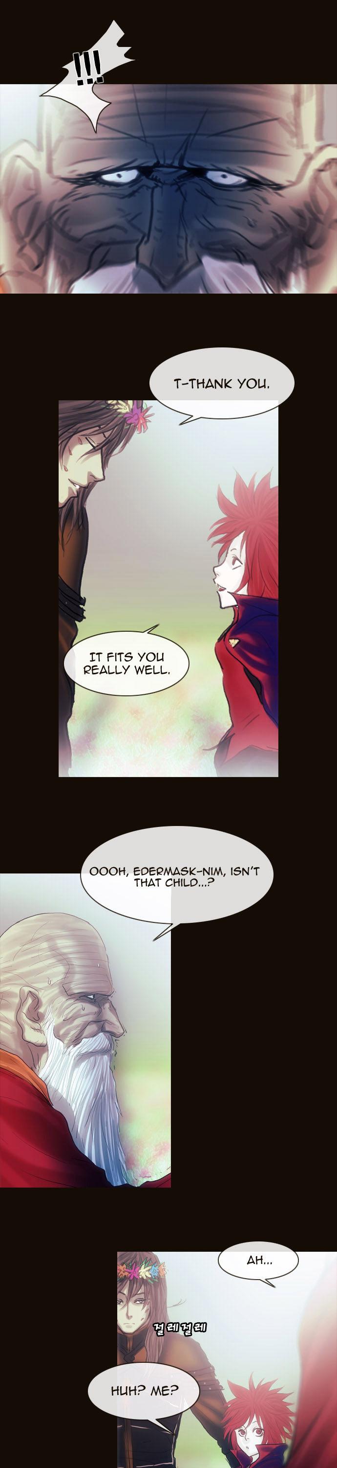 Magician (KIM Sarae) Chapter 1.144 page 11 - Vol.1 Chapter 144 : Claudemonde (04)