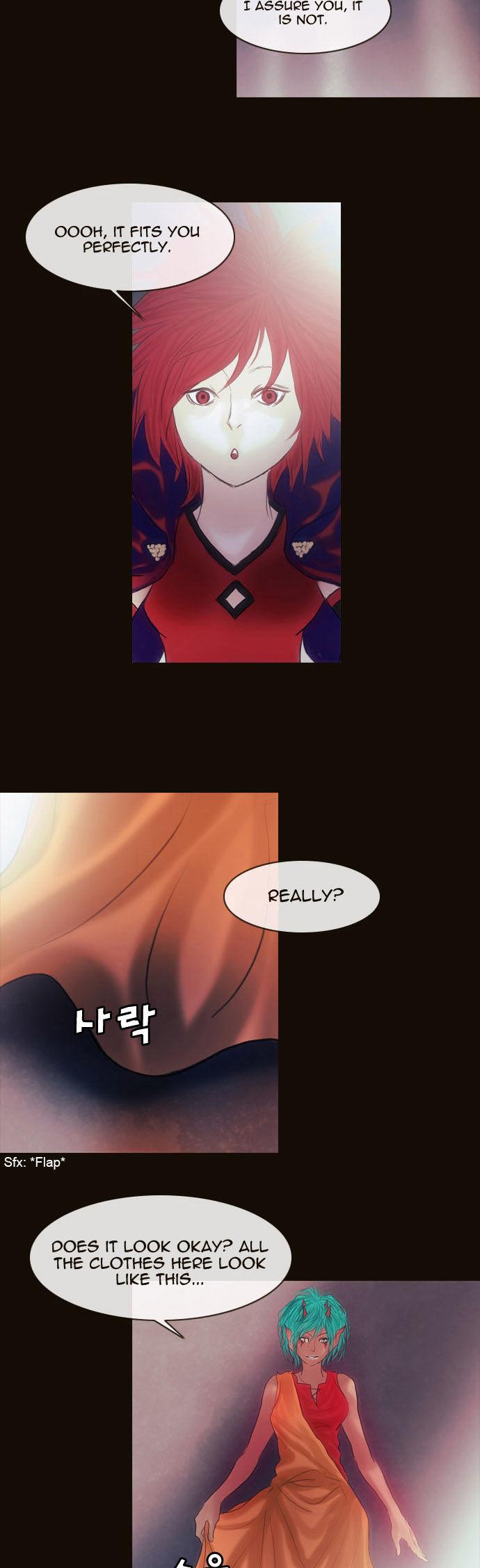 Magician (KIM Sarae) Chapter 1.144 page 15 - Vol.1 Chapter 144 : Claudemonde (04)