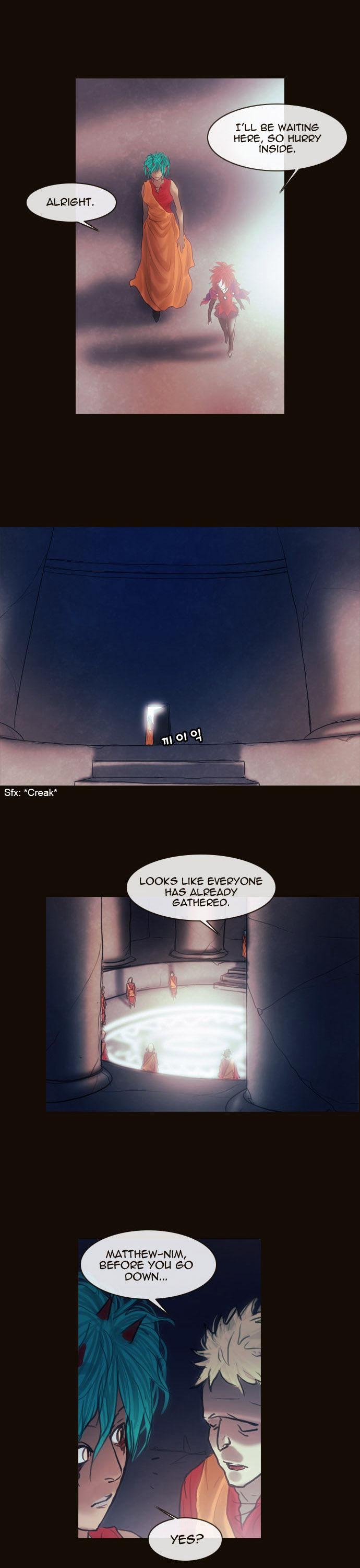 Magician (KIM Sarae) Chapter 1.144 page 17 - Vol.1 Chapter 144 : Claudemonde (04)