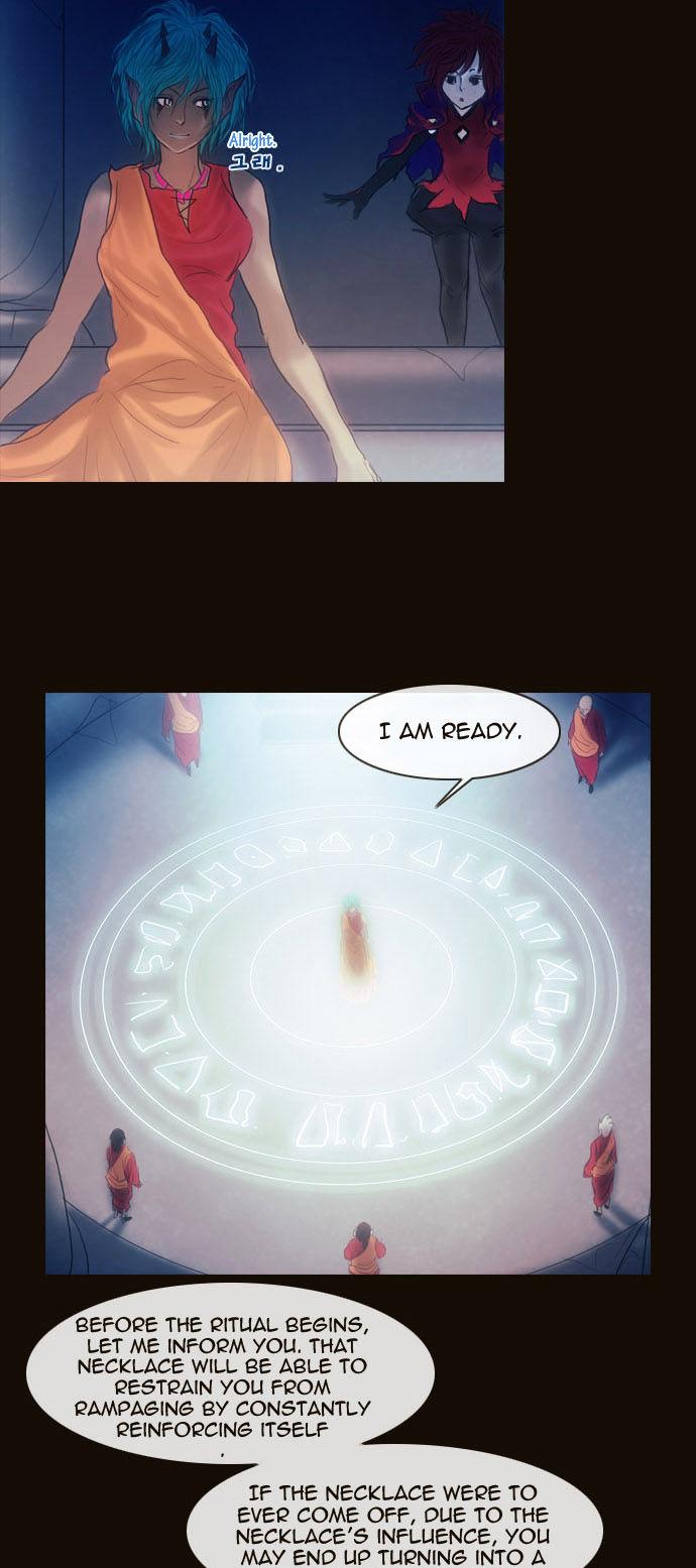 Magician (KIM Sarae) Chapter 1.144 page 19 - Vol.1 Chapter 144 : Claudemonde (04)