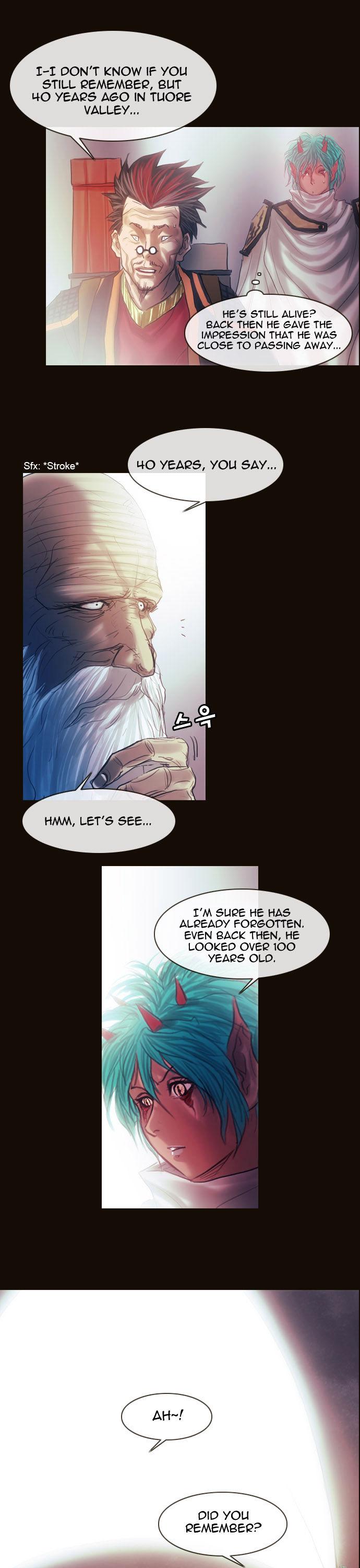 Magician (KIM Sarae) Chapter 1.144 page 2 - Vol.1 Chapter 144 : Claudemonde (04)