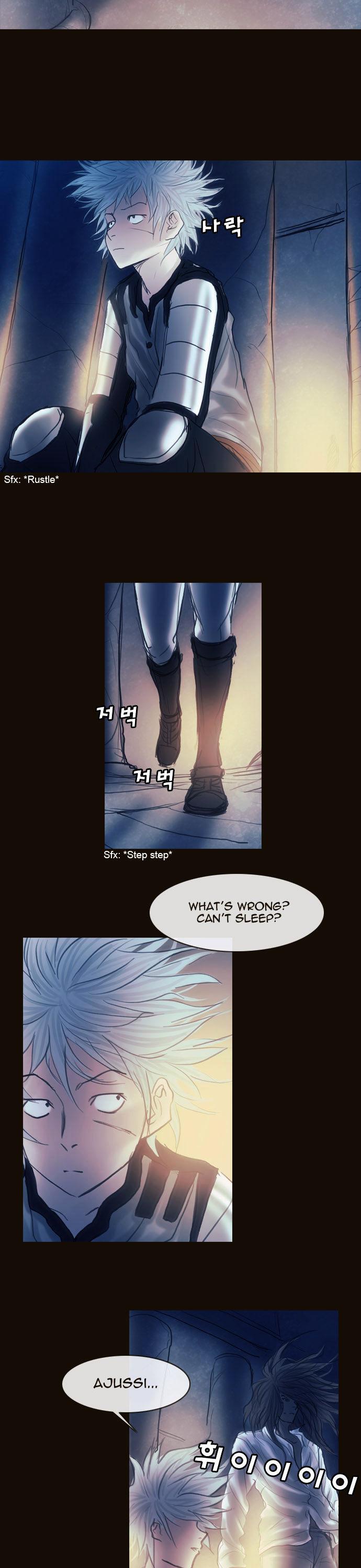 Magician (KIM Sarae) Chapter 1.144 page 23 - Vol.1 Chapter 144 : Claudemonde (04)