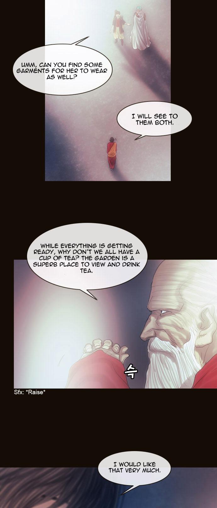 Magician (KIM Sarae) Chapter 1.144 page 4 - Vol.1 Chapter 144 : Claudemonde (04)