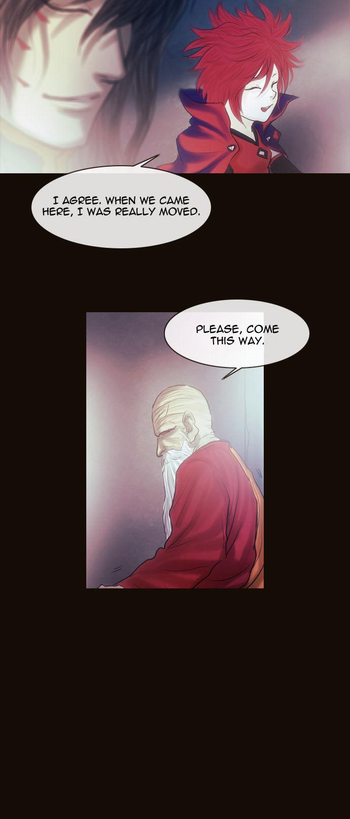 Magician (KIM Sarae) Chapter 1.144 page 5 - Vol.1 Chapter 144 : Claudemonde (04)