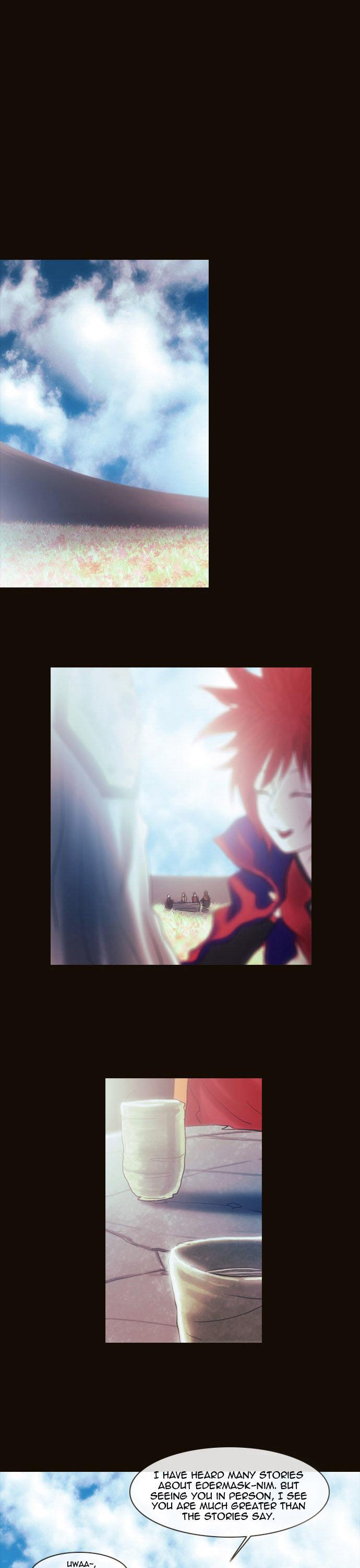 Magician (KIM Sarae) Chapter 1.144 page 6 - Vol.1 Chapter 144 : Claudemonde (04)