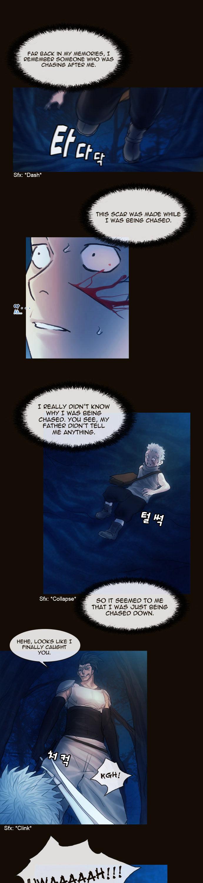 Magician (KIM Sarae) Chapter 1.145 page 1 - Vol.1 Chapter 145 : Claudemonde (05)