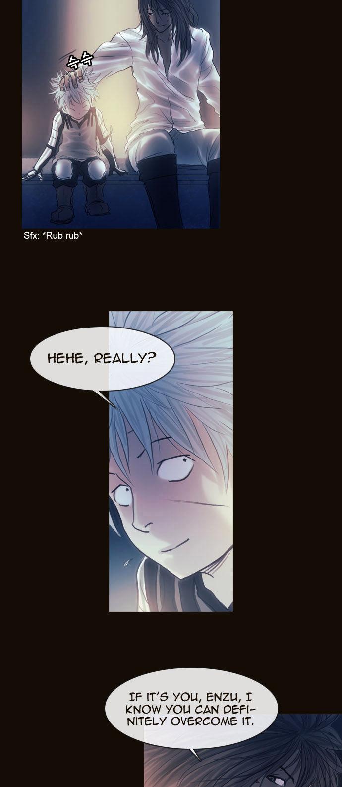 Magician (KIM Sarae) Chapter 1.145 page 10 - Vol.1 Chapter 145 : Claudemonde (05)