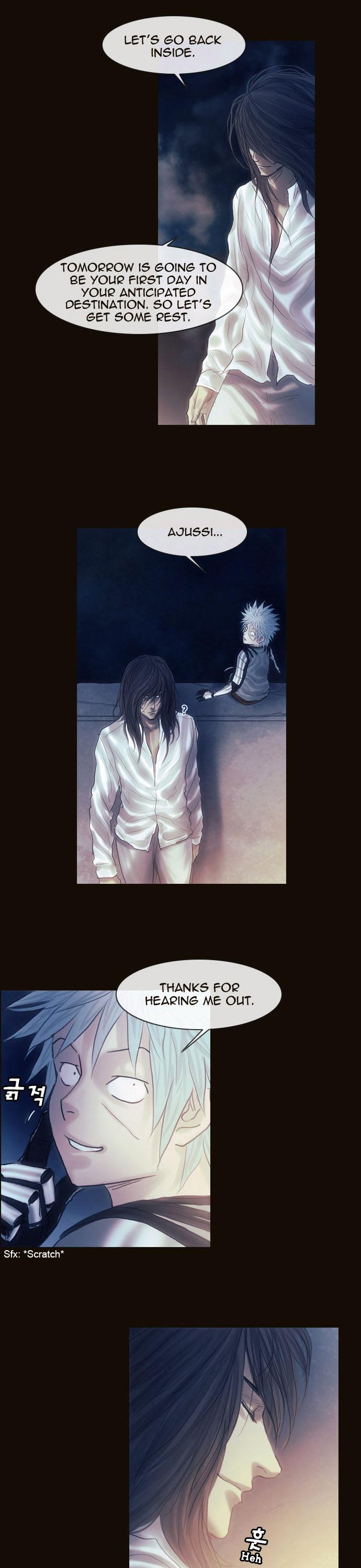 Magician (KIM Sarae) Chapter 1.145 page 12 - Vol.1 Chapter 145 : Claudemonde (05)