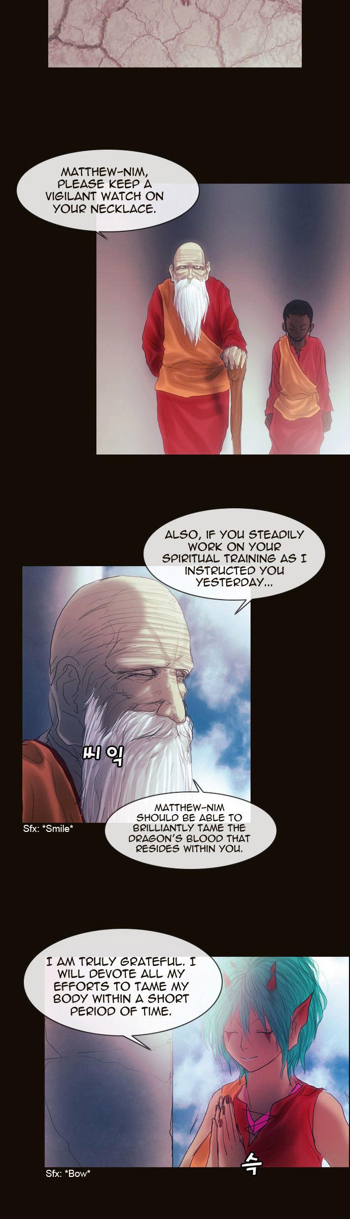 Magician (KIM Sarae) Chapter 1.145 page 14 - Vol.1 Chapter 145 : Claudemonde (05)