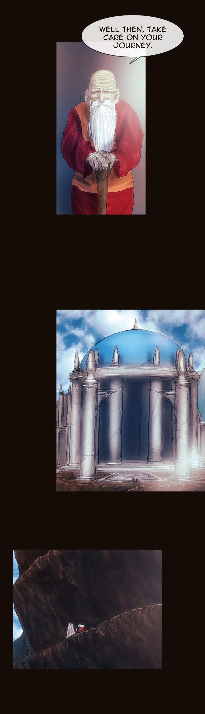 Magician (KIM Sarae) Chapter 1.145 page 15 - Vol.1 Chapter 145 : Claudemonde (05)