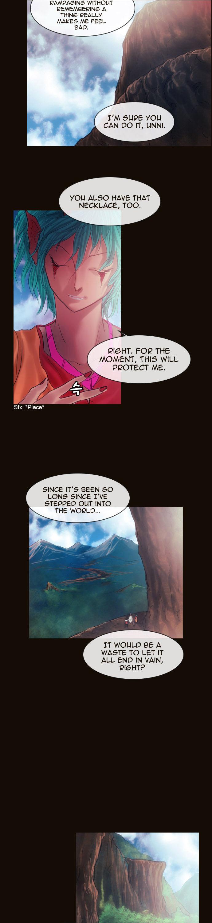 Magician (KIM Sarae) Chapter 1.145 page 17 - Vol.1 Chapter 145 : Claudemonde (05)