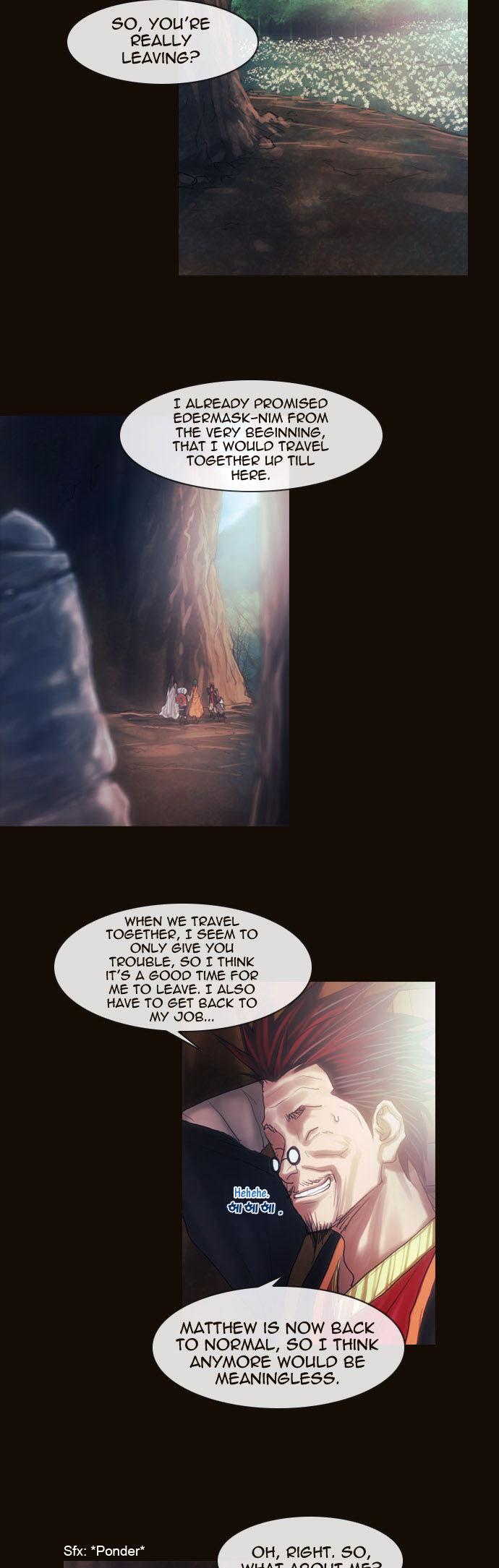 Magician (KIM Sarae) Chapter 1.145 page 18 - Vol.1 Chapter 145 : Claudemonde (05)