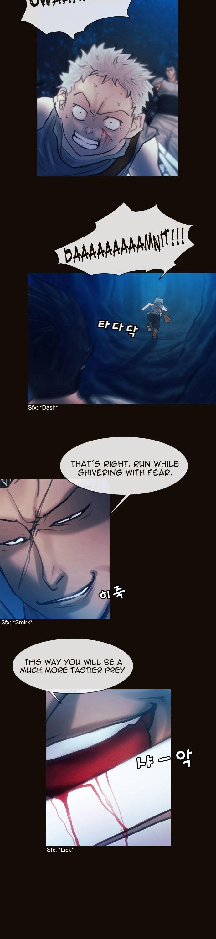 Magician (KIM Sarae) Chapter 1.145 page 2 - Vol.1 Chapter 145 : Claudemonde (05)