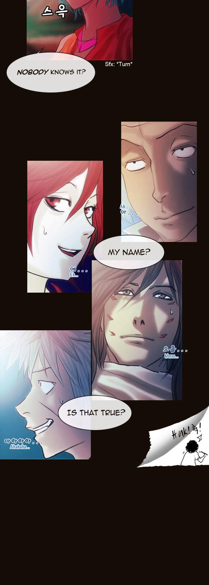 Magician (KIM Sarae) Chapter 1.145 page 23 - Vol.1 Chapter 145 : Claudemonde (05)