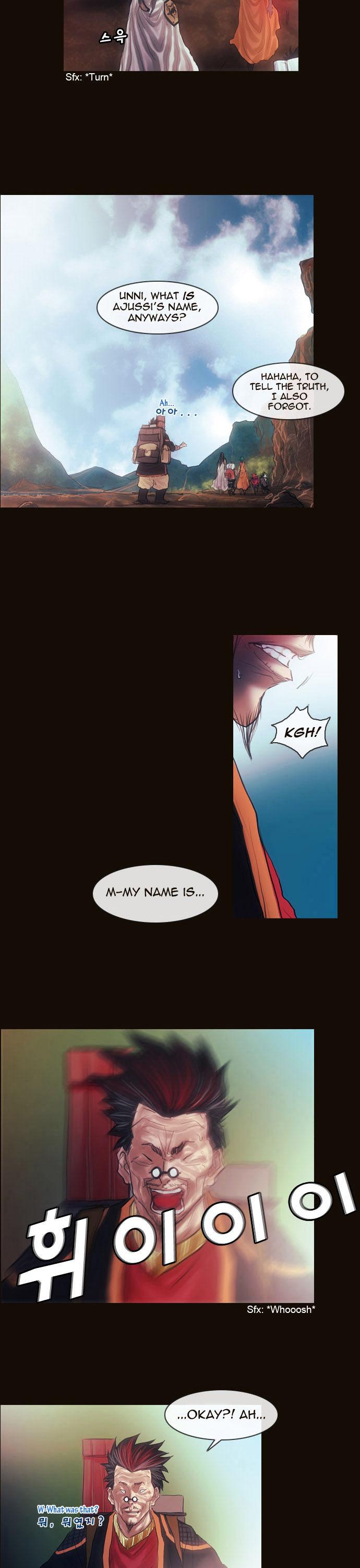 Magician (KIM Sarae) Chapter 1.145 page 25 - Vol.1 Chapter 145 : Claudemonde (05)