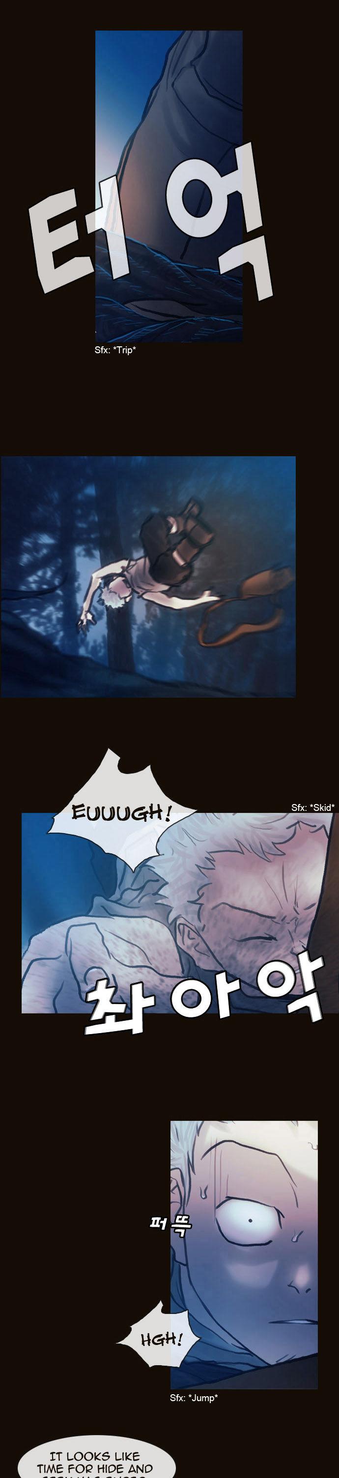Magician (KIM Sarae) Chapter 1.145 page 4 - Vol.1 Chapter 145 : Claudemonde (05)