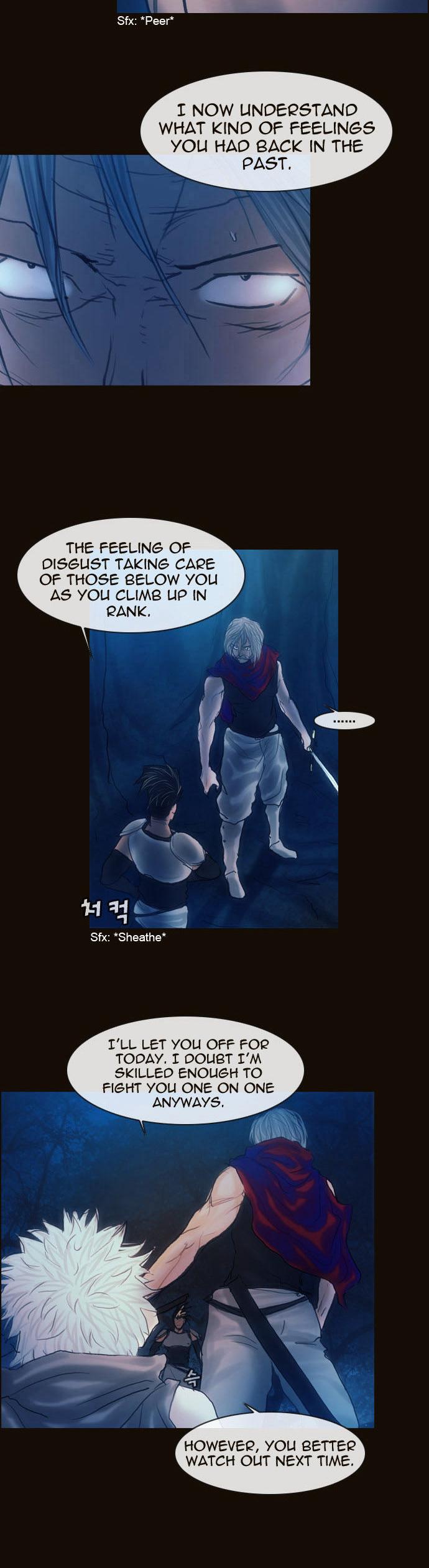 Magician (KIM Sarae) Chapter 1.145 page 7 - Vol.1 Chapter 145 : Claudemonde (05)