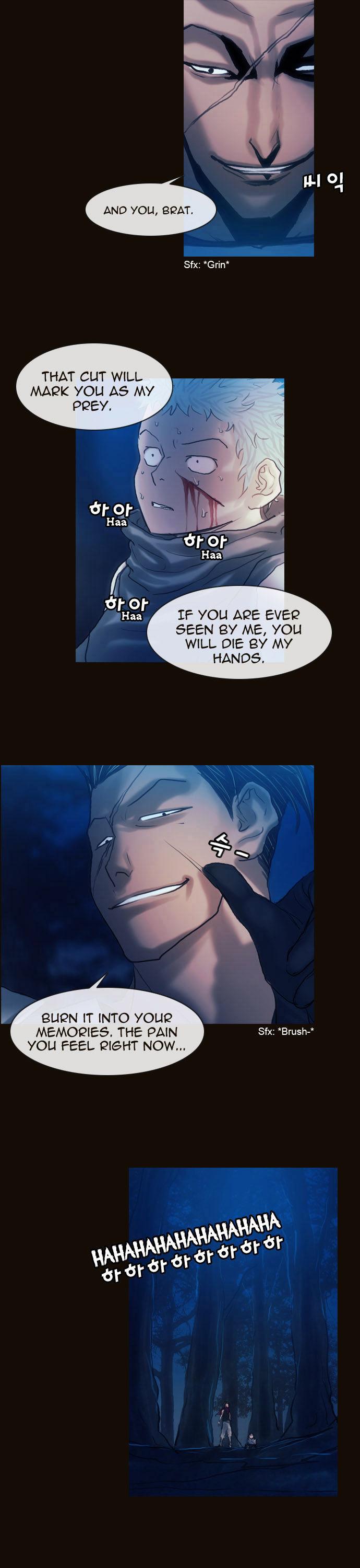 Magician (KIM Sarae) Chapter 1.145 page 8 - Vol.1 Chapter 145 : Claudemonde (05)